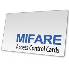 MIFARE® S50 Printed Card